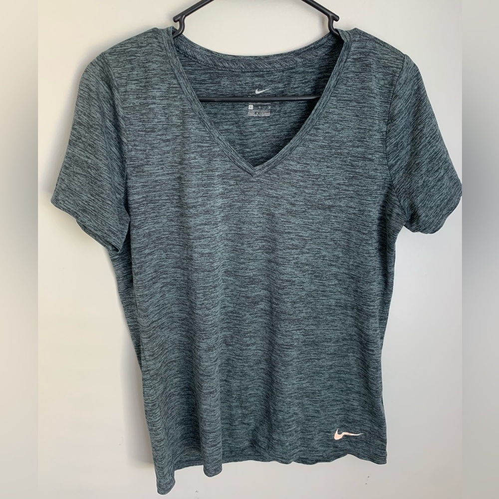 Nike Dri-Fit Short Sleeve